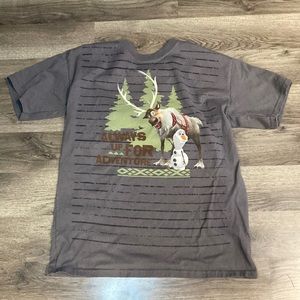 Frozen Olaf shirt